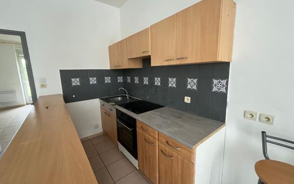Appartement à louer    2 pièces • 36,89 m2 Limoges