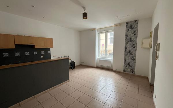 Appartement à louer    2 pièces • 36,89 m2 Limoges