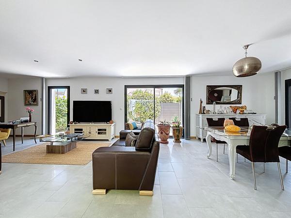 Maison contemporaine Marsilly 3 chambres garage jardin proche La Rochelle Ile de Ré