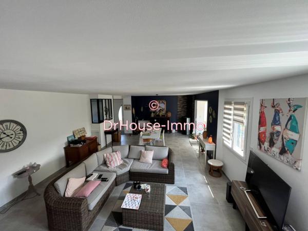 Maison à vendre 5 pièces de 133 m²