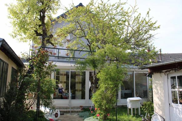 Maison de village spacieuse à Saint-Florent-sur-Cher