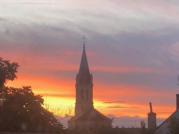 Maison de village spacieuse à Saint-Florent-sur-Cher