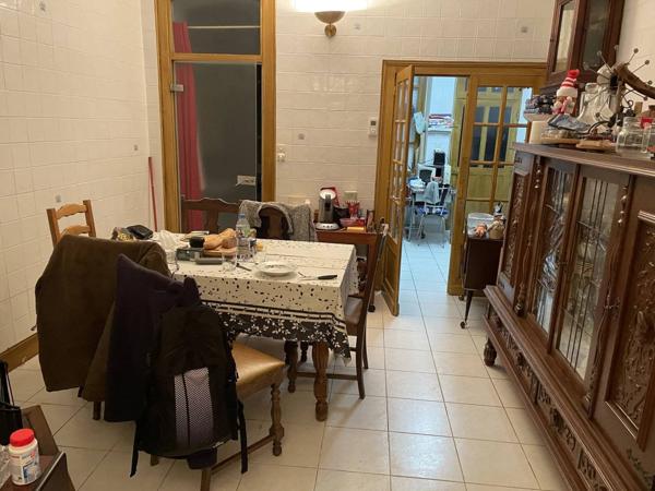 Maison de village spacieuse à Saint-Florent-sur-Cher