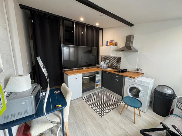 GAILLAC . Appartement de Type T1 de 20 m2