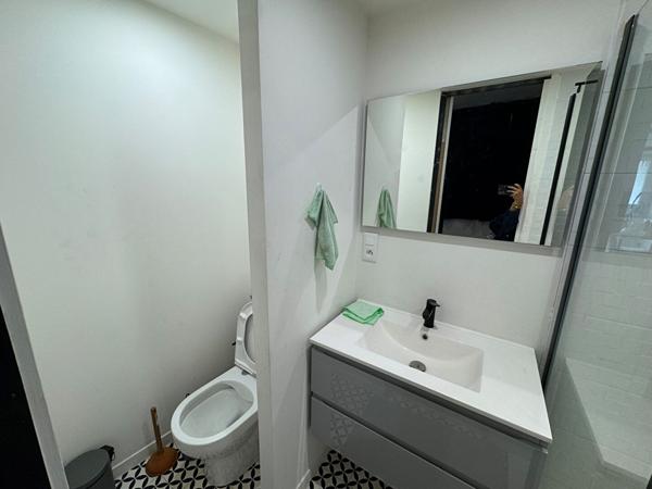 GAILLAC . Appartement de Type T1 de 20 m2