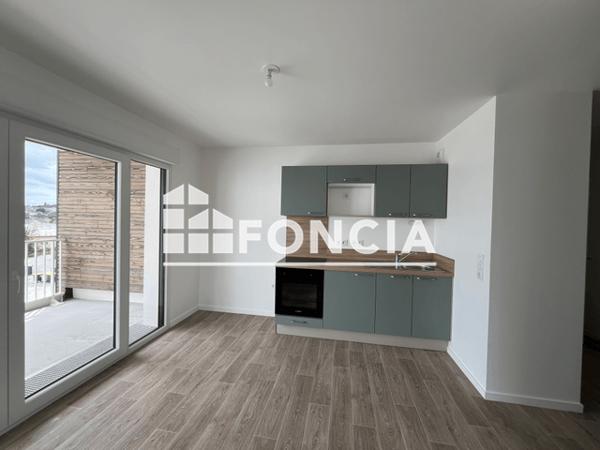 Location Appartement 3 pièces 65.49 m² - Laval 53000
