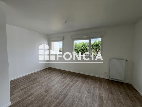 Location Appartement 3 pièces 65.49 m² - Laval 53000