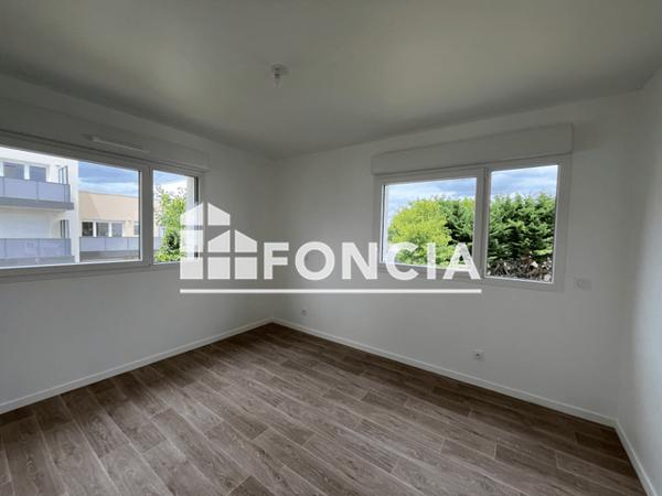 Location Appartement 3 pièces 65.49 m² - Laval 53000