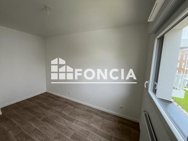 Location Appartement 3 pièces 65.49 m² - Laval 53000