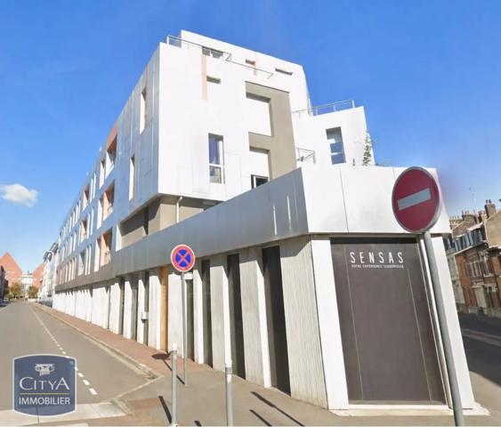 Appartement à louer 2 pièces 45.19m² Lille (59000)