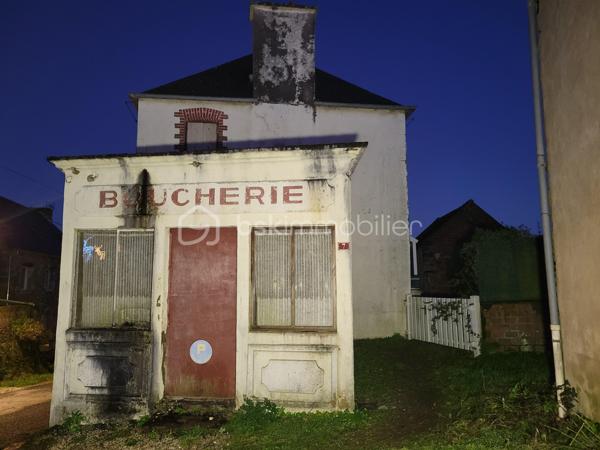 Maison de village de 110 m²