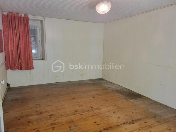 Maison de village de 110 m²