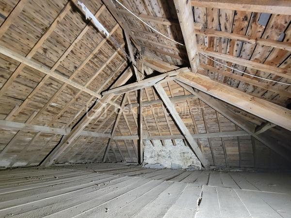 Maison de village de 110 m²