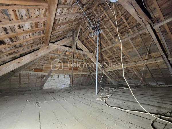 Maison de village de 110 m²