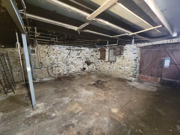 Maison de village de 110 m²