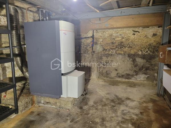 Maison de village de 110 m²