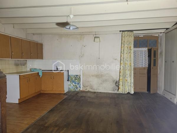 Maison de village de 110 m²