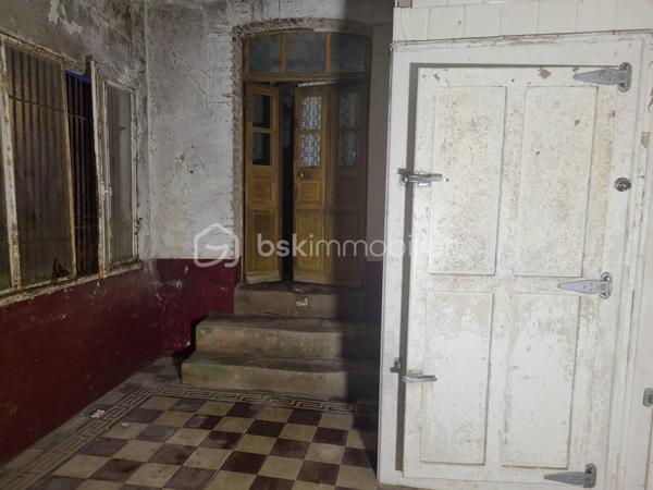 Maison de village de 110 m²