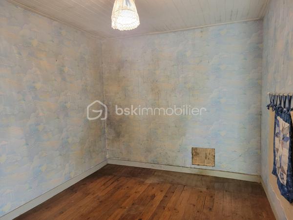 Maison de village de 110 m²