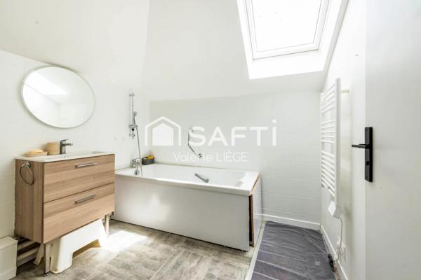 Superbe appartement familiale en duplex avec terrasse