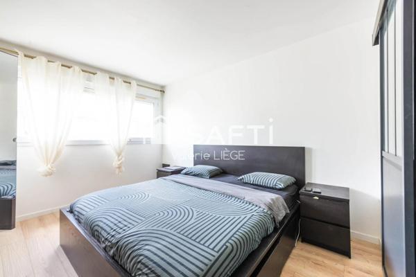 Superbe appartement familiale en duplex avec terrasse