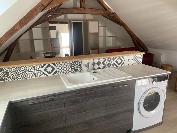 Appartement Donnery 1 pièce(s) 41 m2