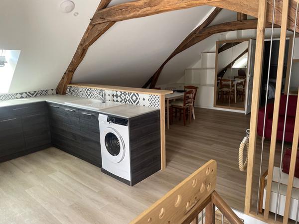 Appartement Donnery 1 pièce(s) 41 m2