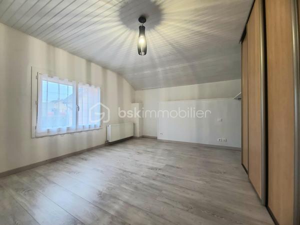 Maison de ville de 106 m²