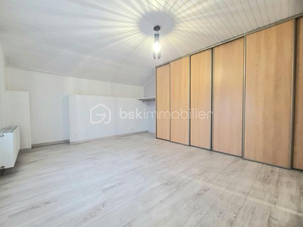 Maison de ville de 106 m²