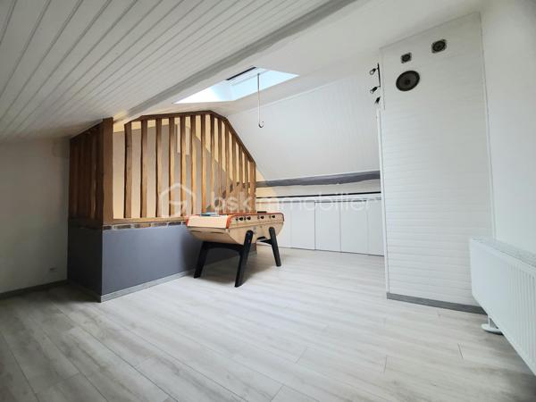 Maison de ville de 106 m²