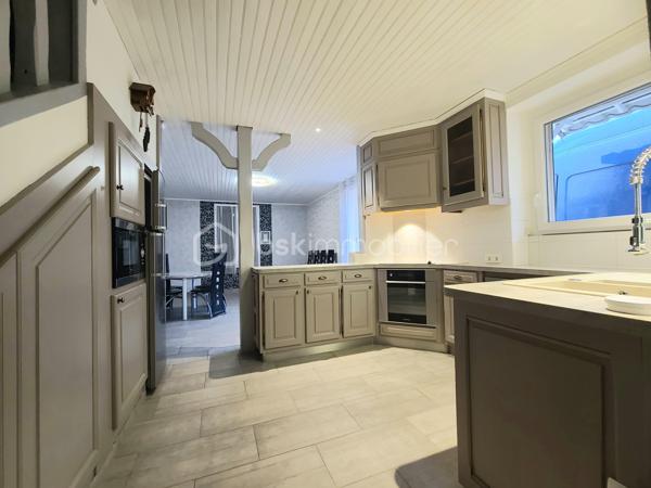 Maison de ville de 106 m²