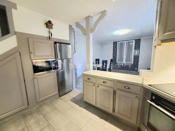 Maison de ville de 106 m²