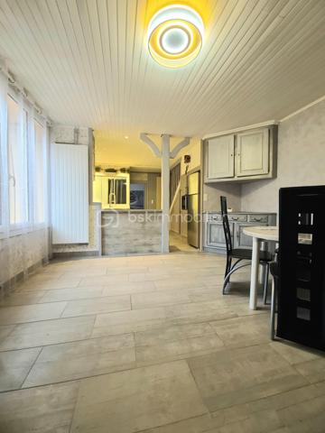 Maison de ville de 106 m²