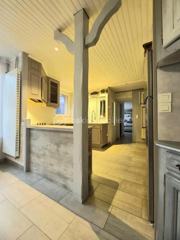 Maison de ville de 106 m²