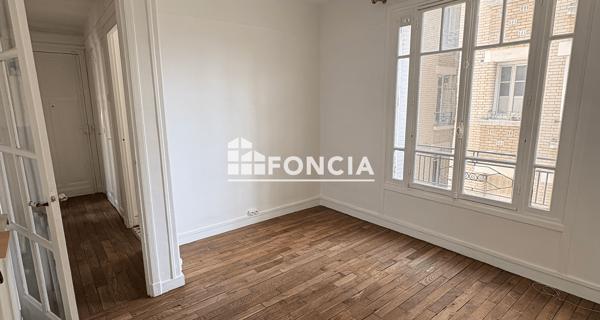 À vendre Appartement 2 pièces 40.42 m² - Saint-mandé 94160