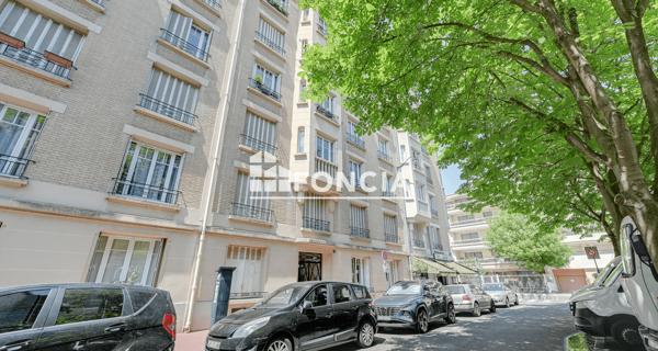À vendre Appartement 2 pièces 40.42 m² - Saint-mandé 94160