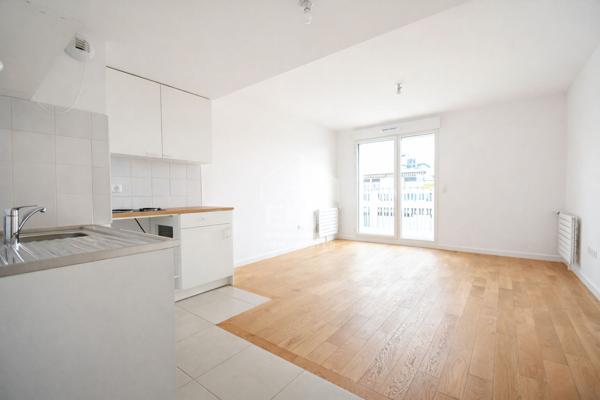 Appartement Issy Les Moulineaux 2 pièce(s) 42.70 m2
