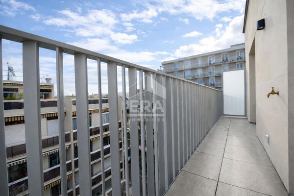 Appartement Issy Les Moulineaux 2 pièce(s) 42.70 m2
