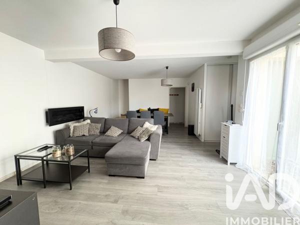 Maison à vendre 4 pièces 85 m² La Roche-sur-Yon