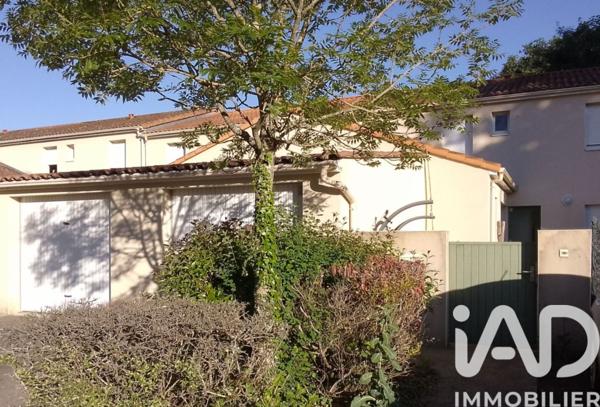 Maison à vendre 4 pièces 85 m² La Roche-sur-Yon