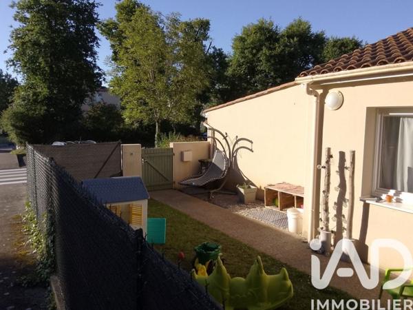 Maison à vendre 4 pièces 85 m² La Roche-sur-Yon