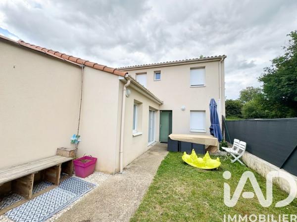Maison à vendre 4 pièces 85 m² La Roche-sur-Yon