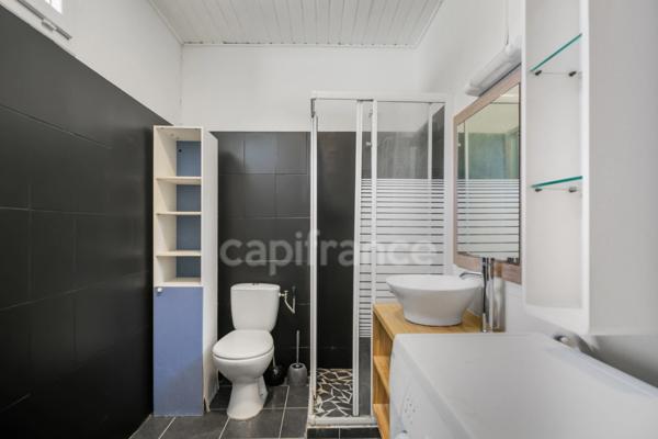 A vendre – Bel appartement T3 meublé avec terrasse, piscine et jardin commun – Case-Pilote - Fond Boucher