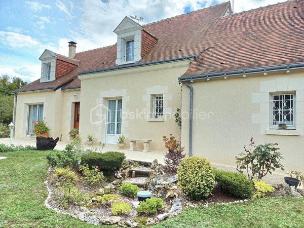Maison traditionnelle de 155 m²