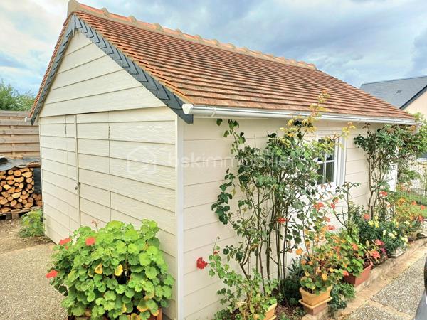 Maison traditionnelle de 155 m²