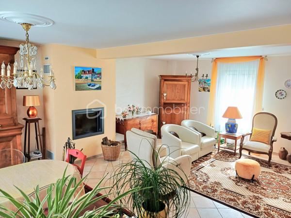 Maison traditionnelle de 155 m²