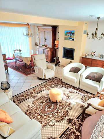 Maison traditionnelle de 155 m²