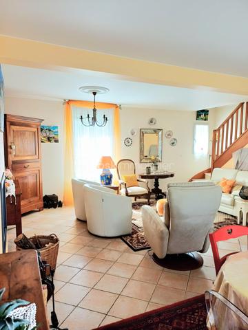 Maison traditionnelle de 155 m²