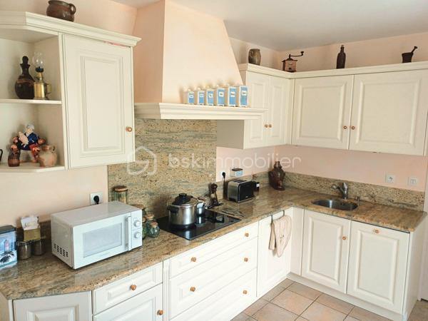 Maison traditionnelle de 155 m²