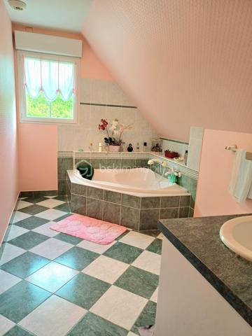 Maison traditionnelle de 155 m²